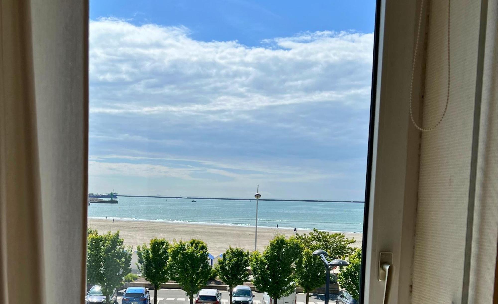 La Sirena - Appartements Face Mer Et Nausicaa Boulogne-sur-Mer Exterior foto