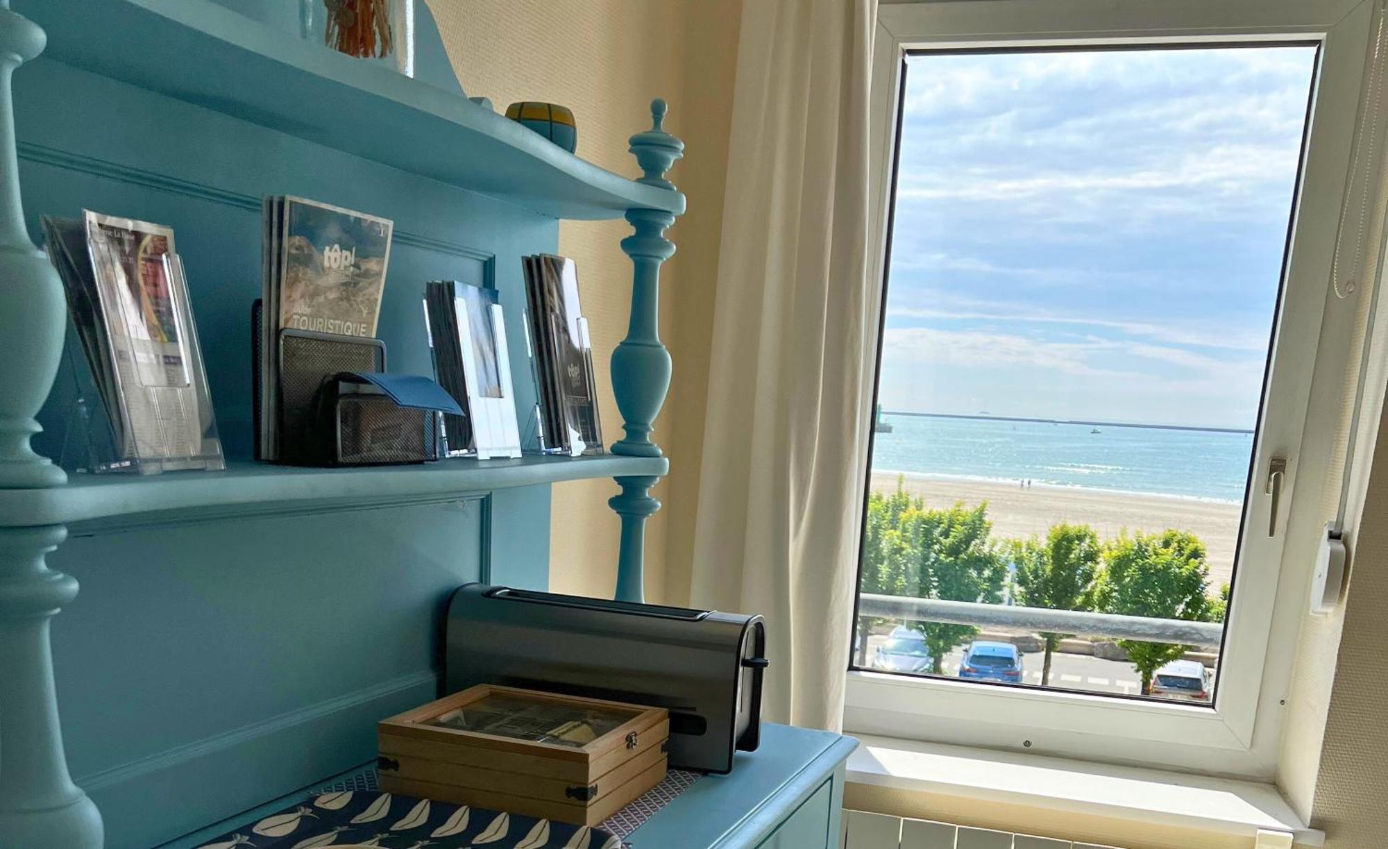La Sirena - Appartements Face Mer Et Nausicaa Boulogne-sur-Mer Exterior foto