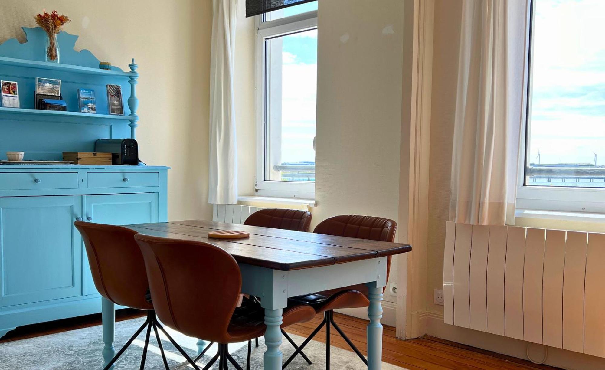 La Sirena - Appartements Face Mer Et Nausicaa Boulogne-sur-Mer Exterior foto