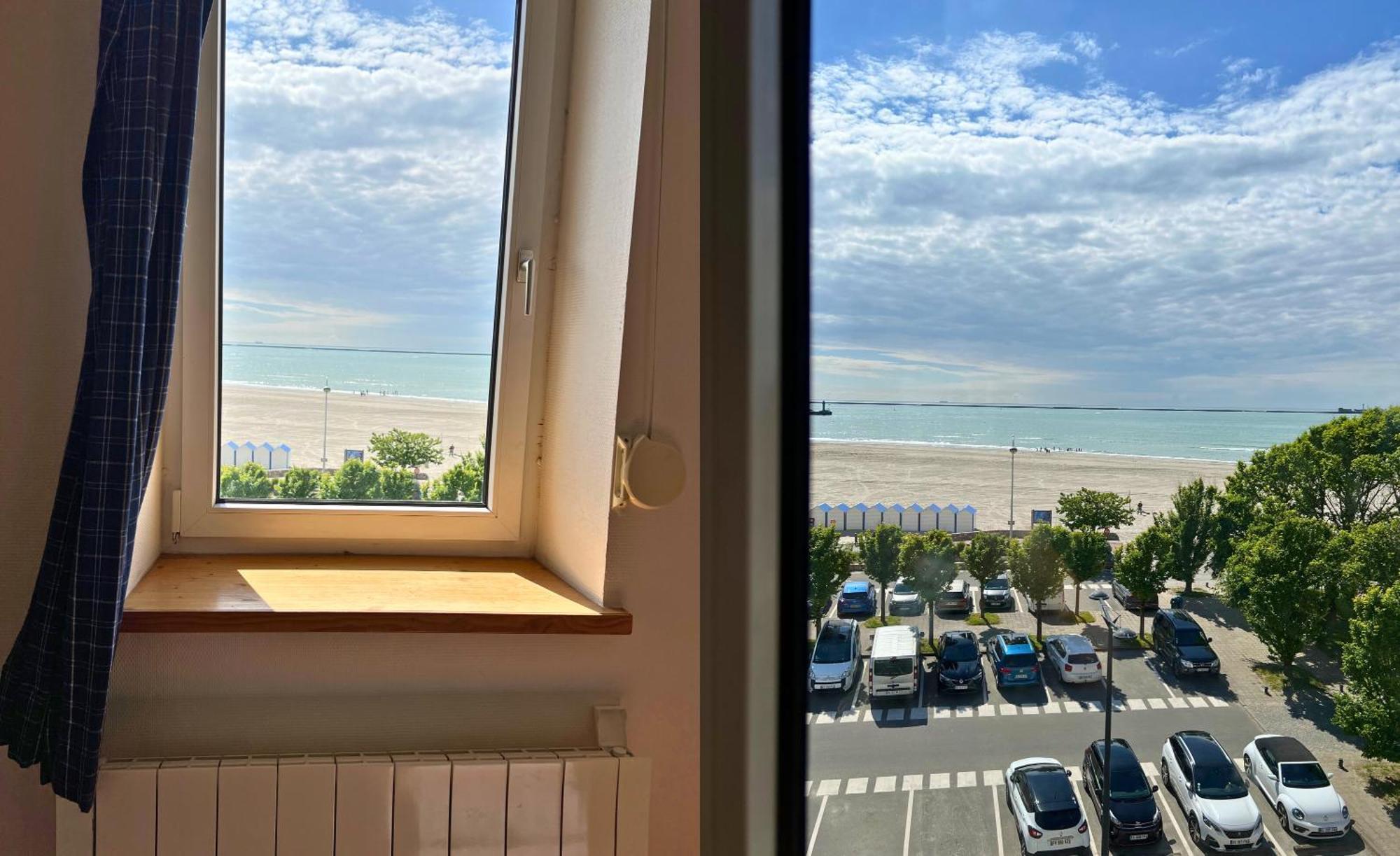 La Sirena - Appartements Face Mer Et Nausicaa Boulogne-sur-Mer Exterior foto