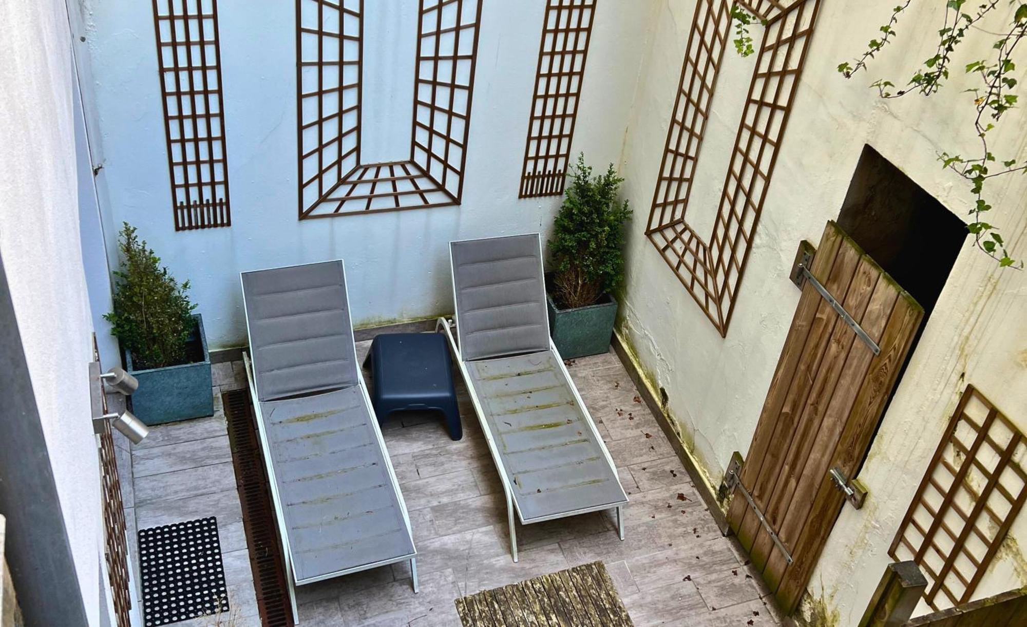 La Sirena - Appartements Face Mer Et Nausicaa Boulogne-sur-Mer Exterior foto