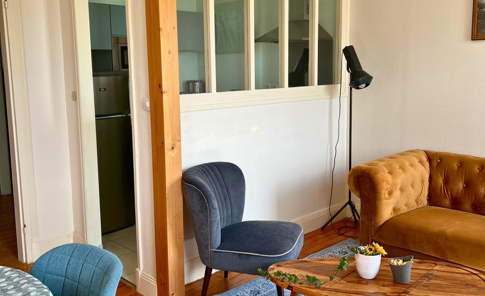 La Sirena - Appartements Face Mer Et Nausicaa Boulogne-sur-Mer Exterior foto
